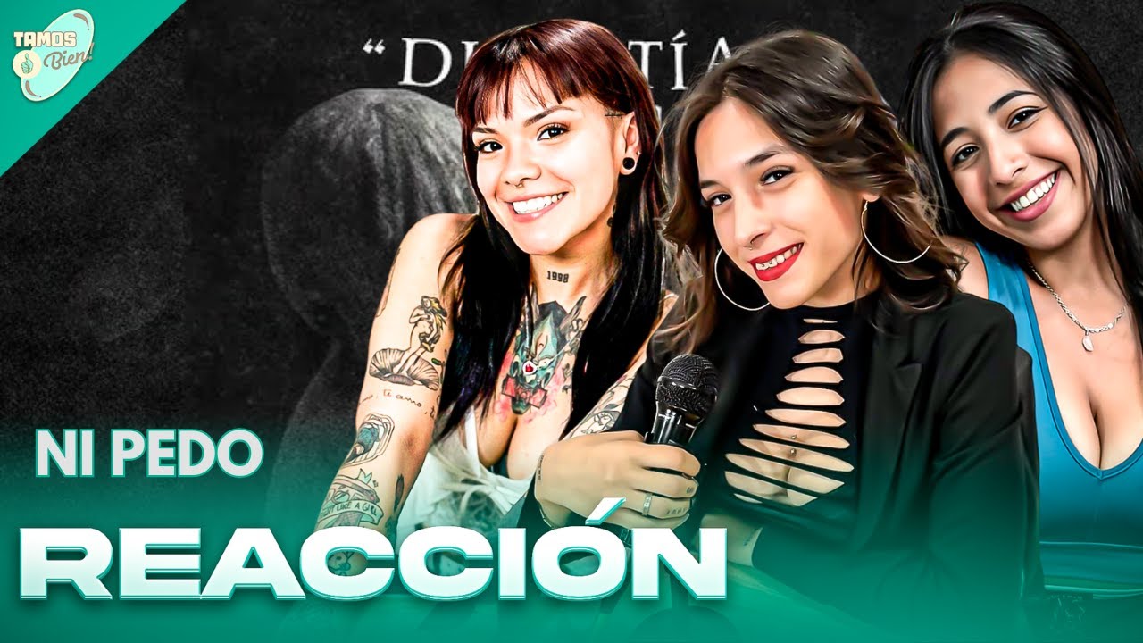 (REACCION) Ni pedo - Peso Pluma & Tito Double P  | Tamos Bien!  con Jus, Pan , Vale y el Coach🔥