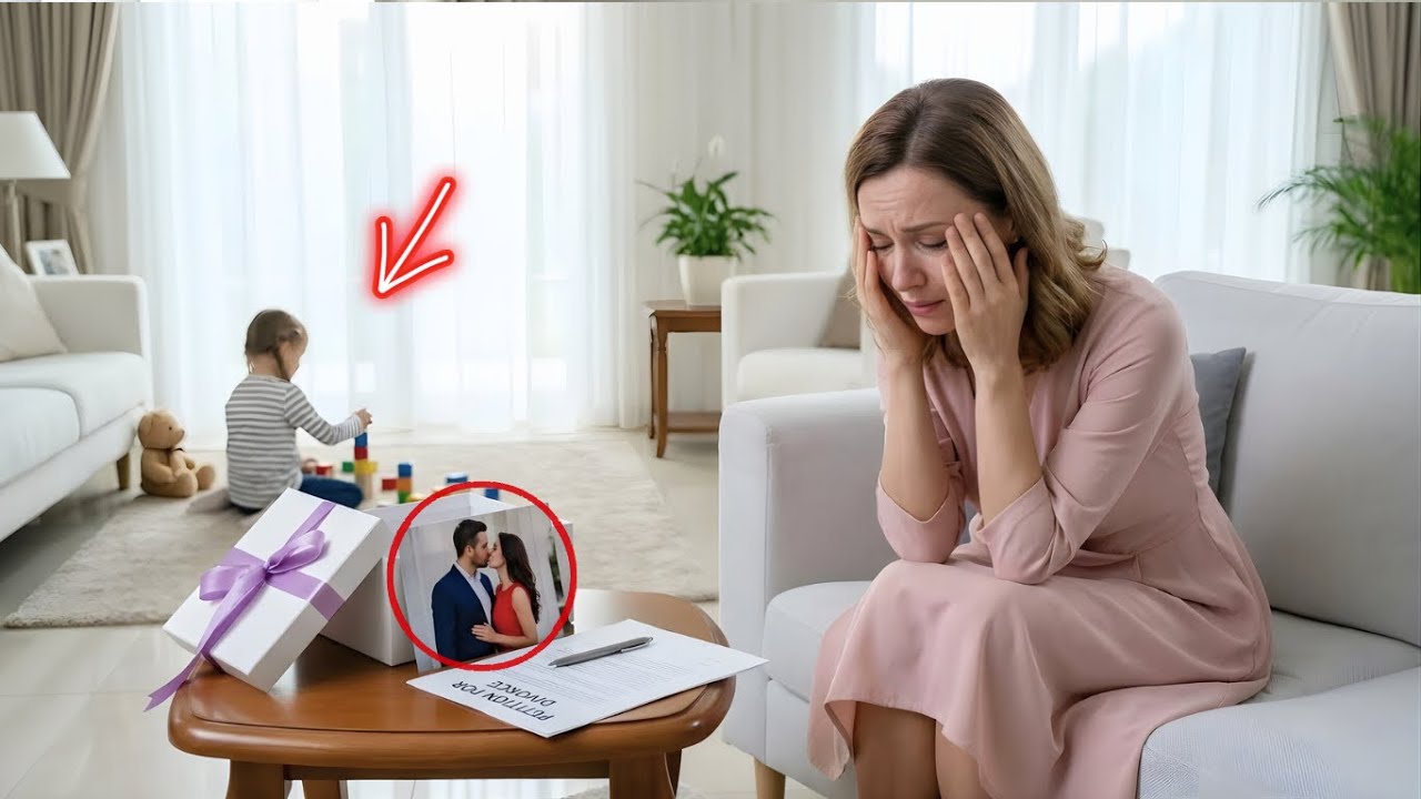 I Thought I Had A Happy Marriage, But Then Someone Rang My Doorbell — And I Finally Saw The Truth