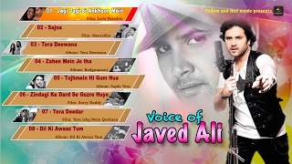 Voice Of Javed Ali | वॉइस ऑफ़ जावेद अली | Javed Ali | Jukebox | Romantic Songs