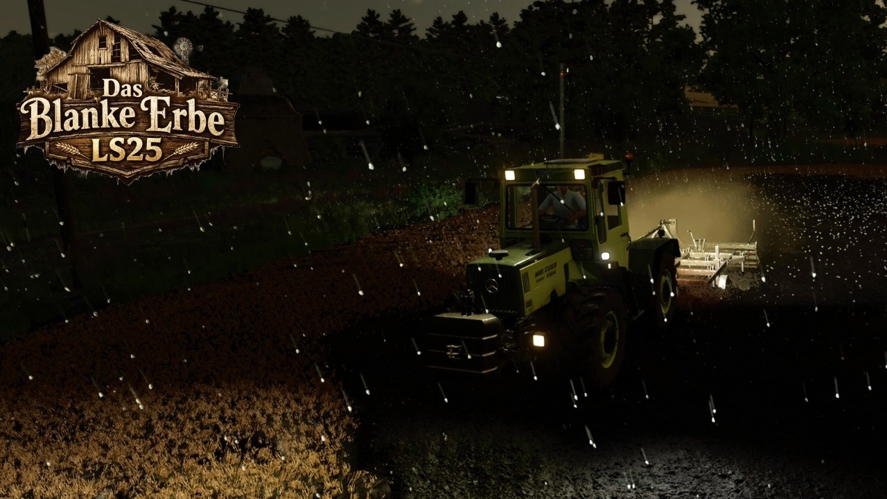 Ab aufs Acker! #7 Das Blanke Erbe