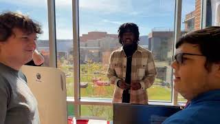 Hello World   Fall 2023 CSIT Student Showcase