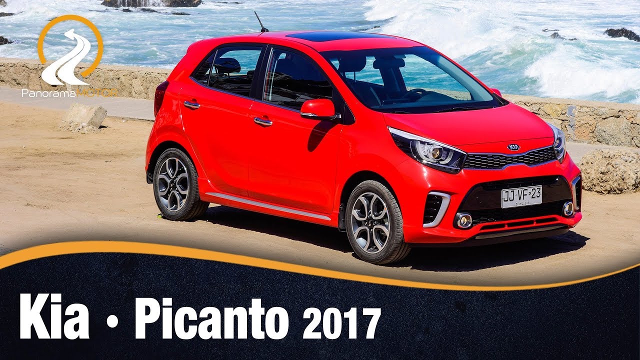 Kia Picanto 2017