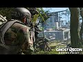 Ghost Recon Breakpoint | Tropic Thunder | No Commentary | 4K