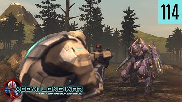 XCOM:EW - Long War  - #114 - Ordinary Landed Abductor