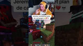 Jeremy Vertelt Jactha het Plan