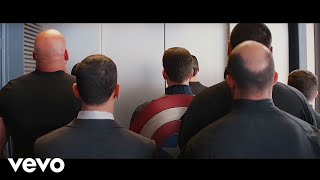 Tiësto & Ava Max - The Motto (@NewRoadMusicx@DJDani Remix) | CAPTAIN AMERICA [Elevator Scene]