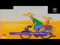 قناة اي ار تي تونز و قناة براعم