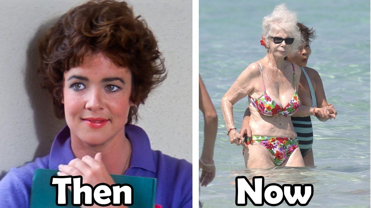 Бриолин (1978) Актёрский состав ★ Тогда и сейчас 2025