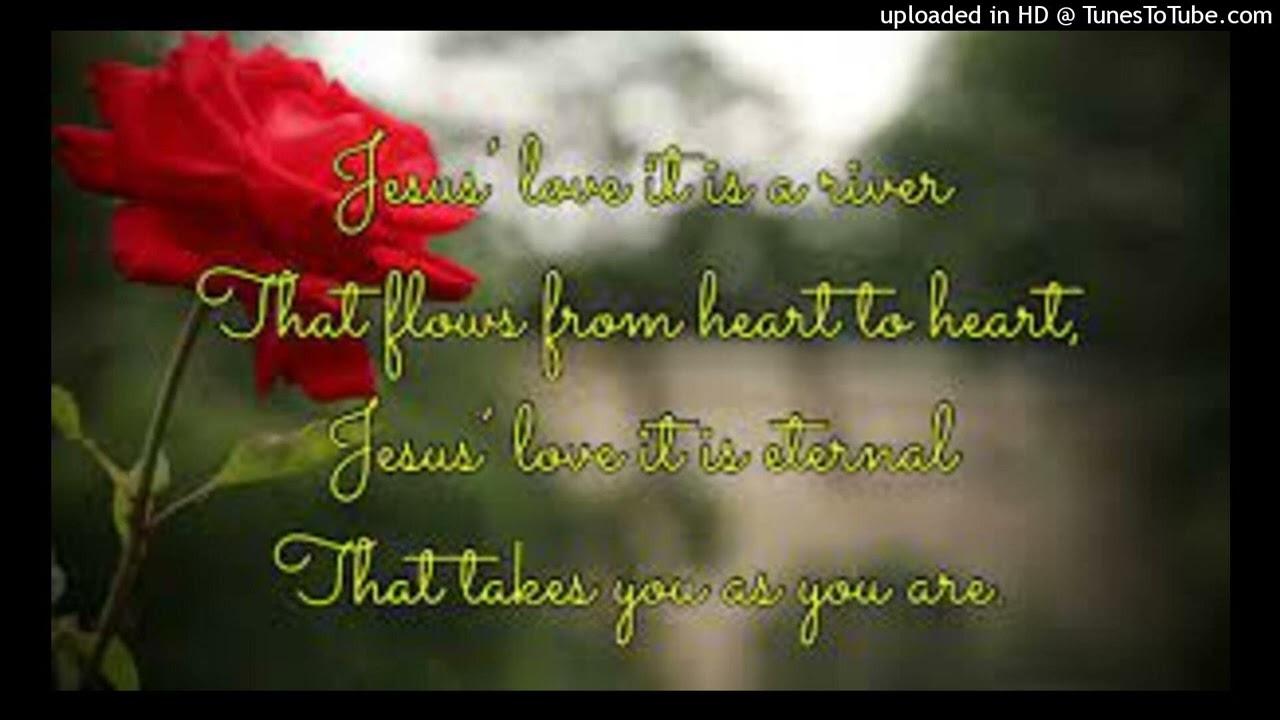 The Rose Christain Lyrics - YouTube