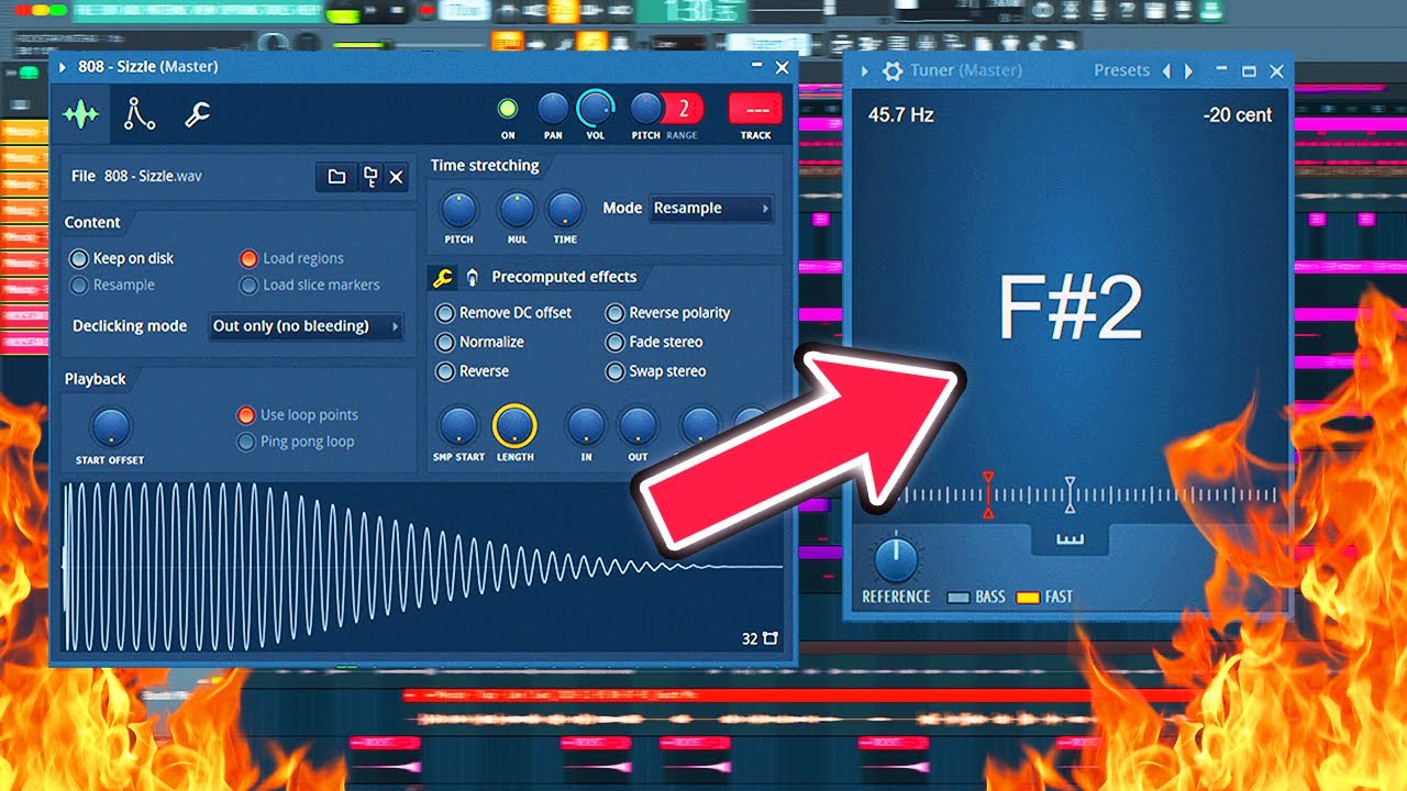 how to tune 808s how to tune 808s
