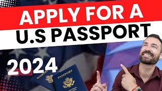 How to apply for U.S passport after US Citizenship Interview