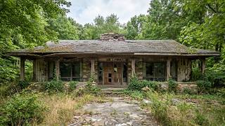 Forgotten Forest Cabin Rebuilt Into a Stunning Modern Dream House | ASMR Renovation