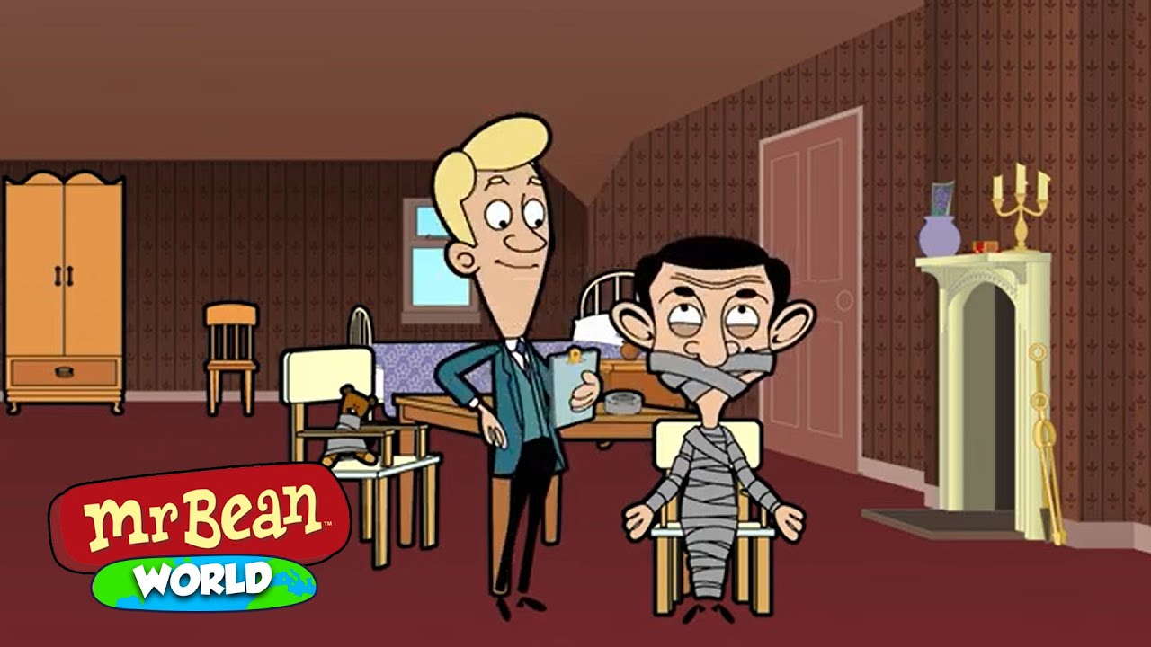 Mr Bean Vs The Estate Agent! 🏠 Mr Bean Animated Cartoons Mr Bean