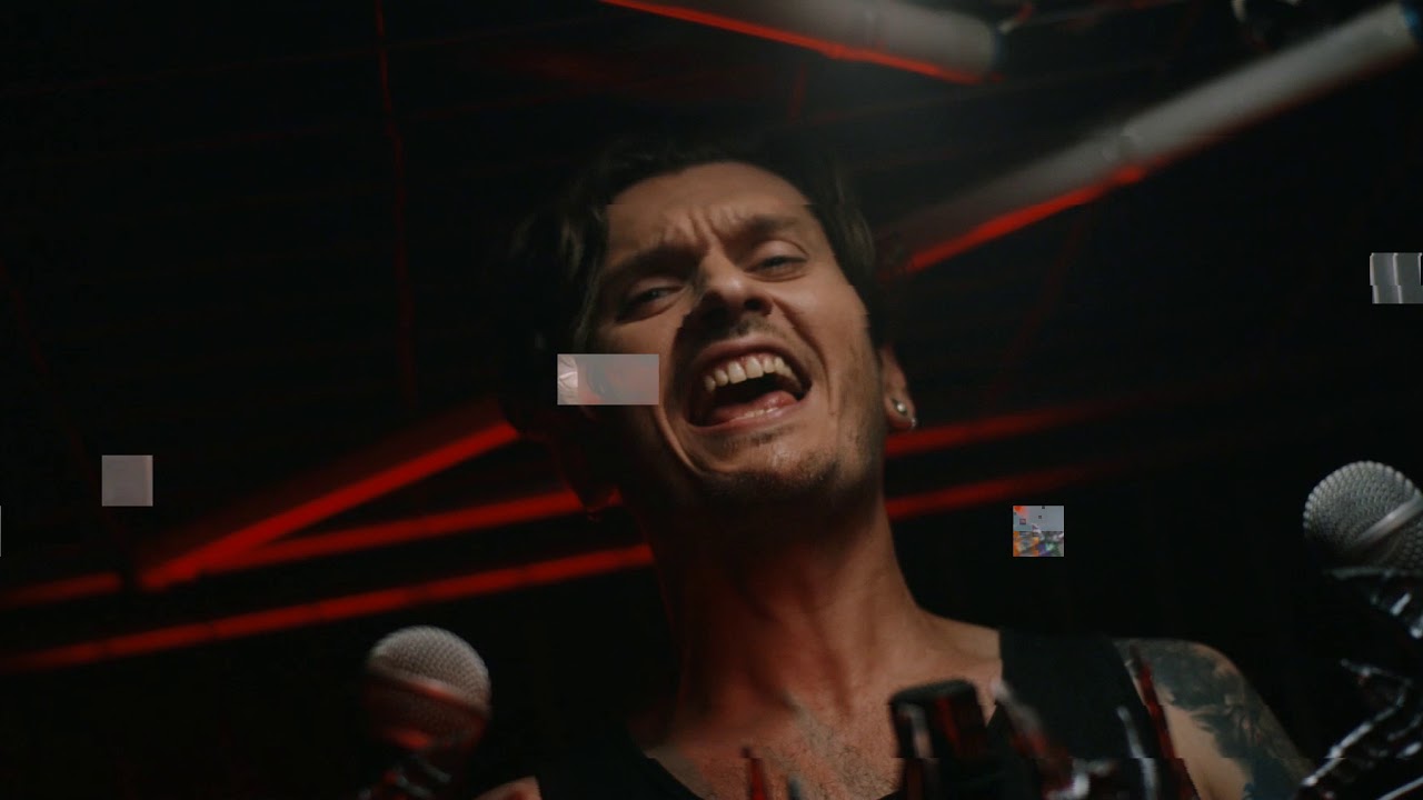 beyond the pleasure - this world is sick (trap metal mix)