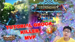 How To MVP ft Grock | TUTORIAL #4