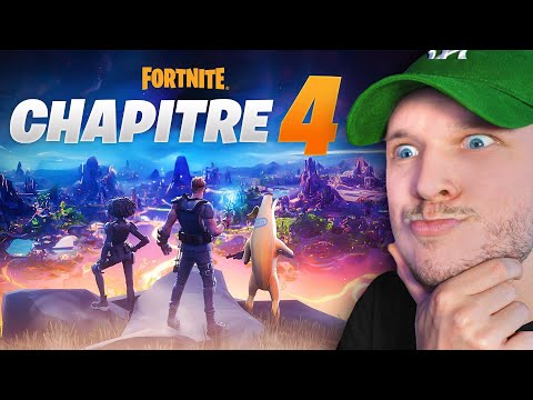  Le CHAPITRE 4 a LEAKÉ ! -  Le CHAPITRE 4 a LEAKÉ !