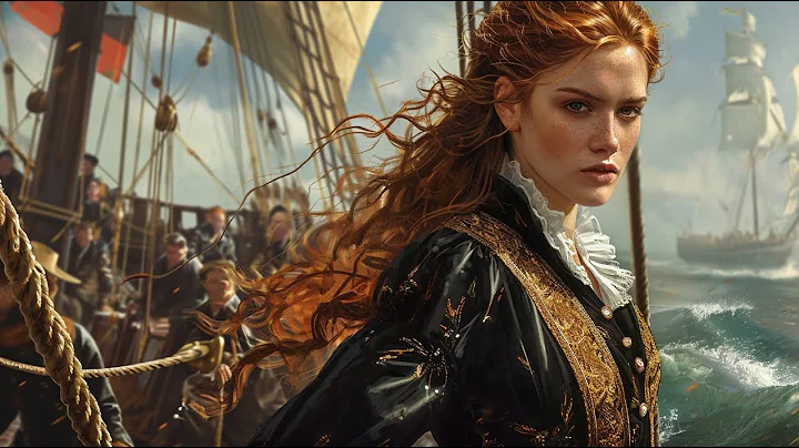 Grace O’Malley: The UNTOLD Story of Ireland’s Pirate Queen