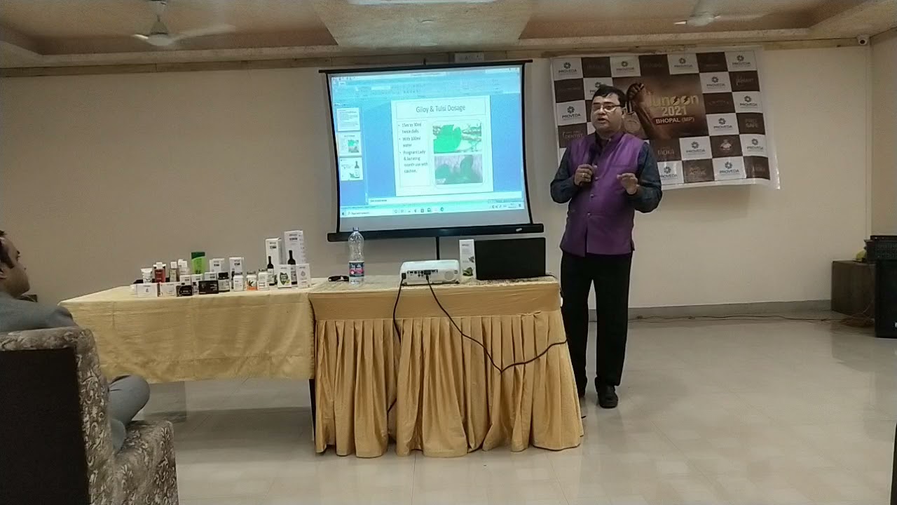 Proveda india product training 3