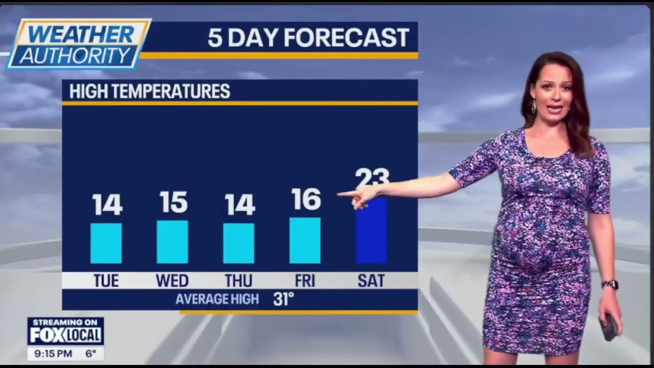 Emily Wahls (Pregnant) 1/26/26