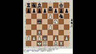 Stockfish 230903 vs Spider 070603 | GrandMonster Chess 230907 R4