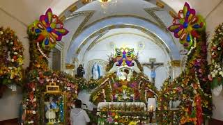 Fiesta patronal San Miguel Atlamajac, Estado de México.2022.