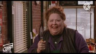 Mr Deeds Pizza Parlour Fight Scene Sparta Water Remix