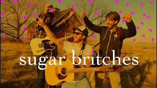 sugar britches - walking up walls & quinoa cowboy (smallsongs) #fortcollins #smallsongs #honkytonk