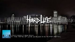Martin Garrix U0026 Bebe Rexha  In The Name Of Love dblock U0026 Stefan Remix