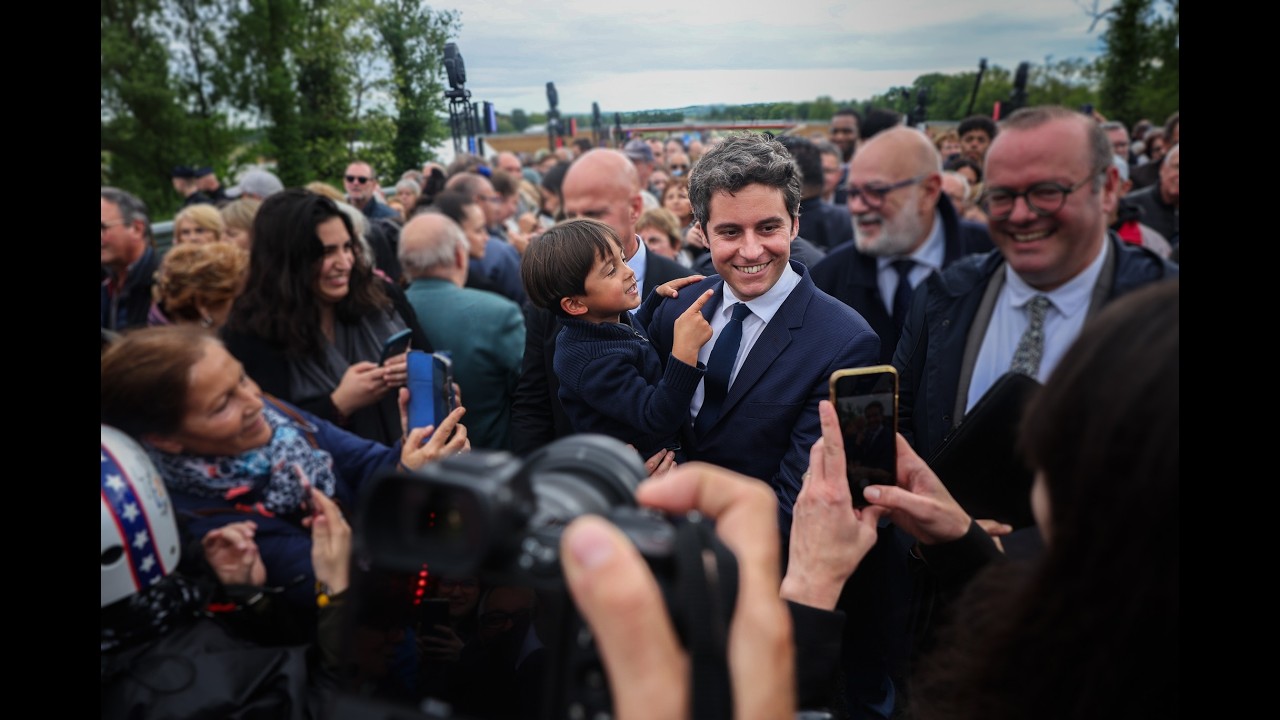 EN DIRECT｜JE RÉPONDS AUX QUESTIONS DE JULIEN NÉNY SUR FRANCE INTER.