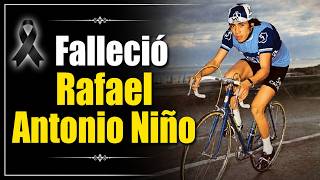 Play video: Falleció Rafael Antonio Niño.