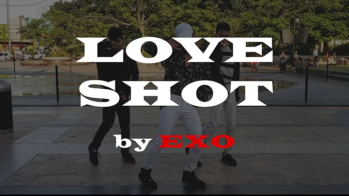 [C9] KPOP IN PUBLIC DANCE CHALLENGE| EXO 엑소 'Love Shot' Dance Cover