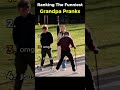 Ranking The Funniest Grandpa Pranks