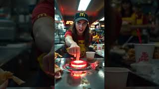 Shrek Apocalypse #mcdonalds #brainrot #mcdonalds #aishrek #shrekdonalds