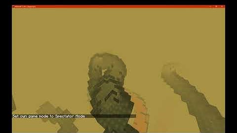 Glarlands 1.16.5 Forge Mod Overview Part 1 - Portal, Dimension, Blocks, Ores & Foods