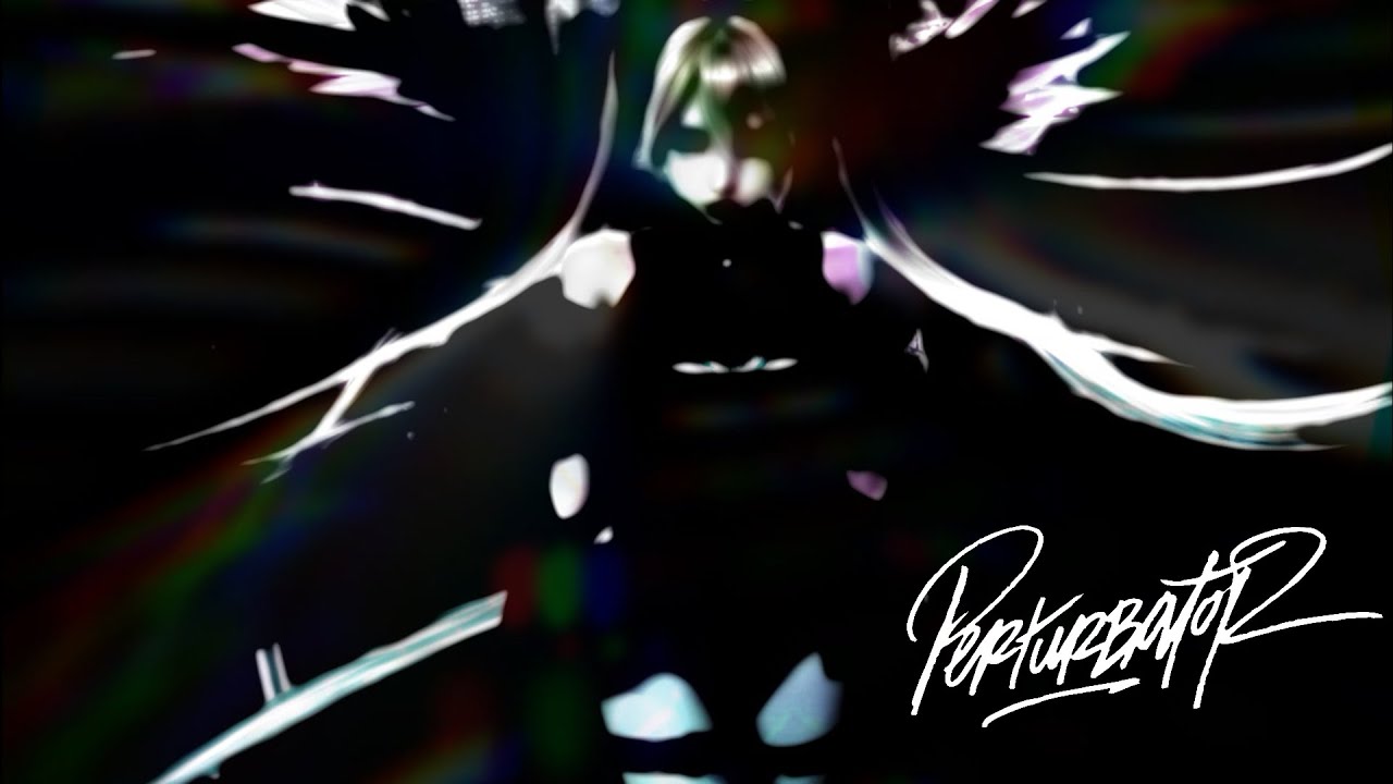 PERTURBATOR - Disco Inferno - Sullivan Cantisani cover