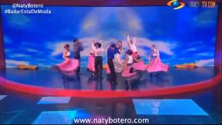 Naty Botero A4Urban - Volare La Pista