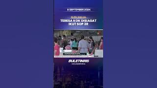 CADANGAN WAJIB SIJIL HALAL | Polis Siasat Teresa Kok Atas Isu 3R