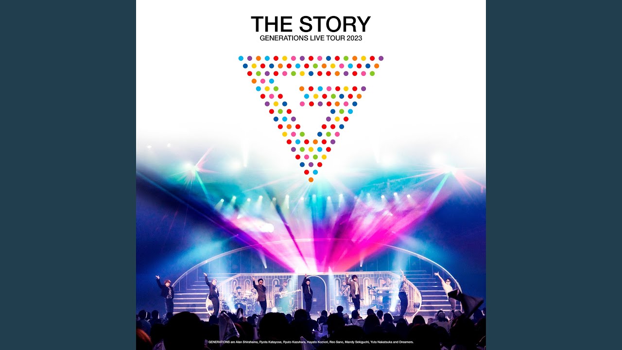 BRAVE IT OUT (GENERATIONS LIVE TOUR 2023 