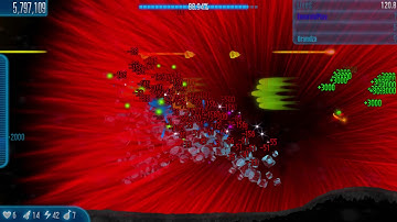 Chicken Invaders 5 – Lights out! mod part 2