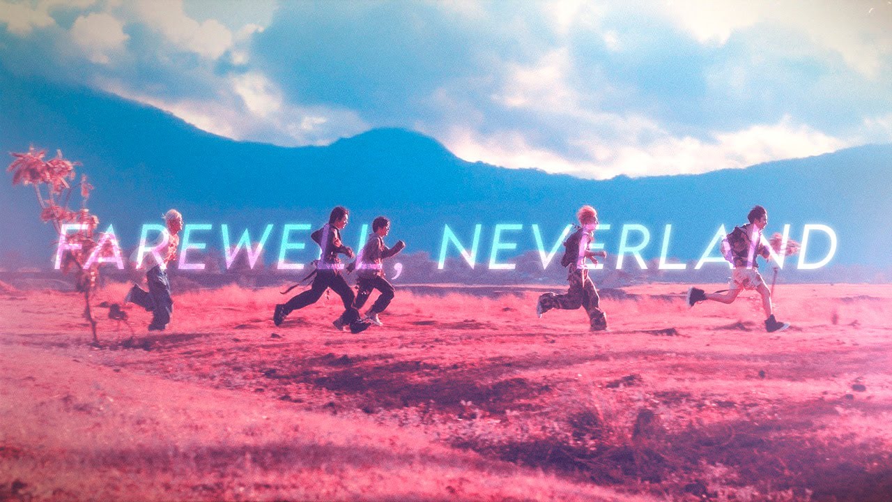 Watch txt - farewell, neverland (slowed + reverb) on YouTube Watch txt - farewell, neverland (slowed + reverb) on YouTube