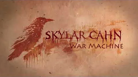 War Machine - Skylar Cahn Instrumental Rock/Metal