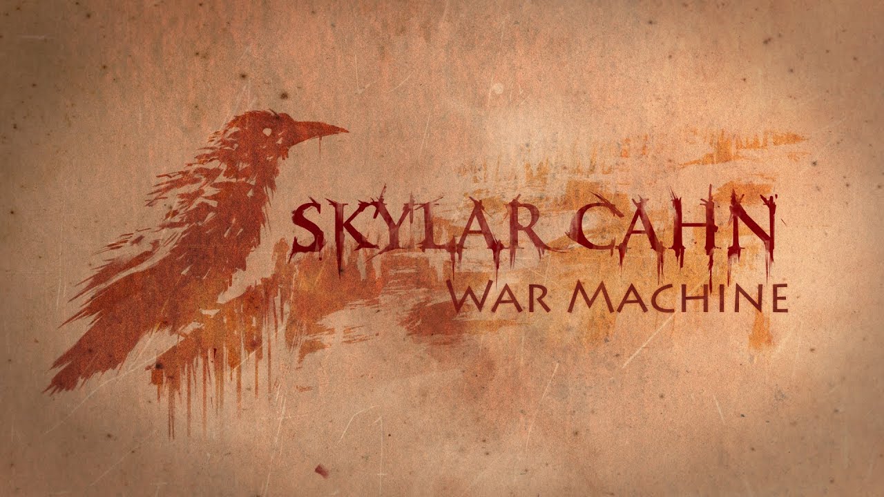 War Machine - Skylar Cahn Instrumental Rock/Metal