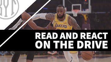 READ AND REACT on the Drive | BYT BREAKDOWN
