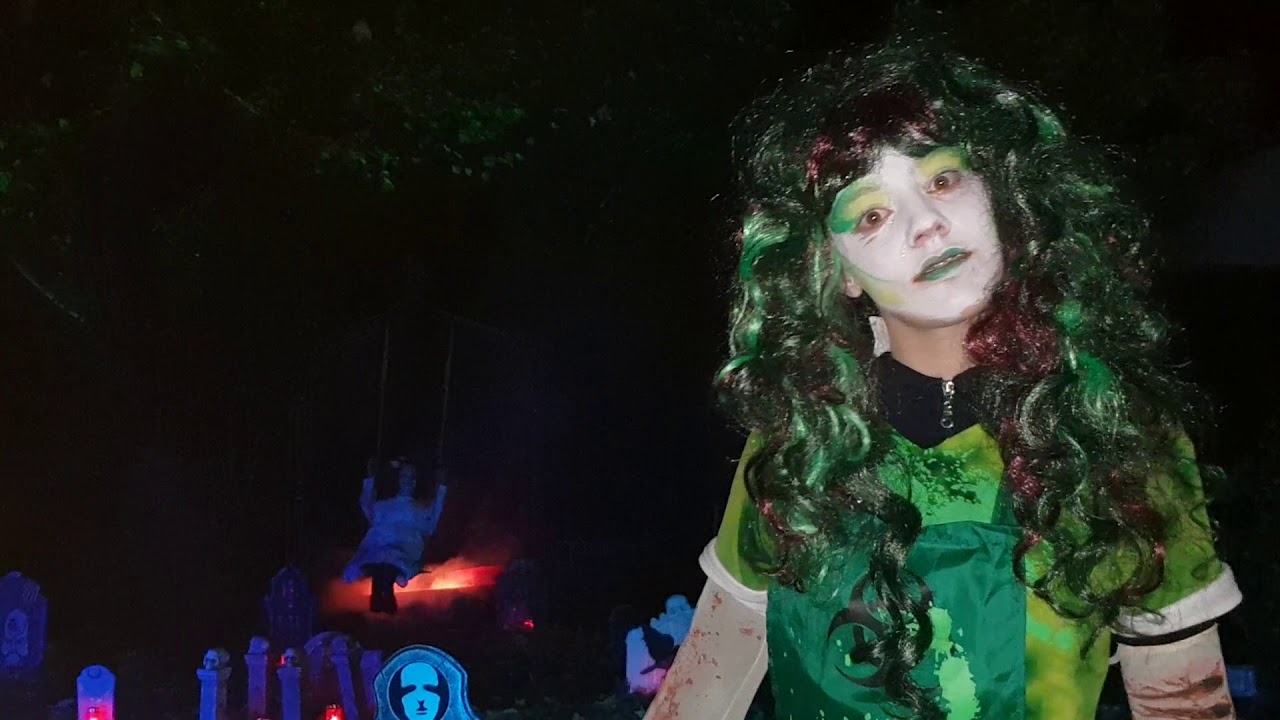 Gruselzoo 30.10.2018