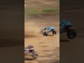 RC drag racing | Xmaxx vs Kraton