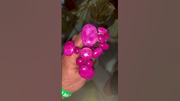 mới ra lò lô ruby yên bái