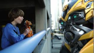 Transformers Kayıp Çağ Figürleri Flip Change Reklam Filmi Uzun Versiyon