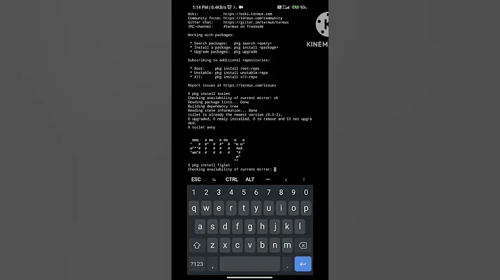 all commands for termux part 3