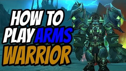 How to play Arms Warrior in WOTLK (Rotation & Macros) - World of Warcraft Classic