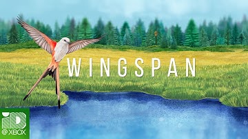 Wingspan Launch Trailer